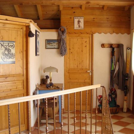 Bed and Breakfast Stella Alpina Rimplas Экстерьер фото
