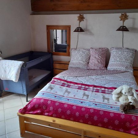 Bed and Breakfast Stella Alpina Rimplas Экстерьер фото