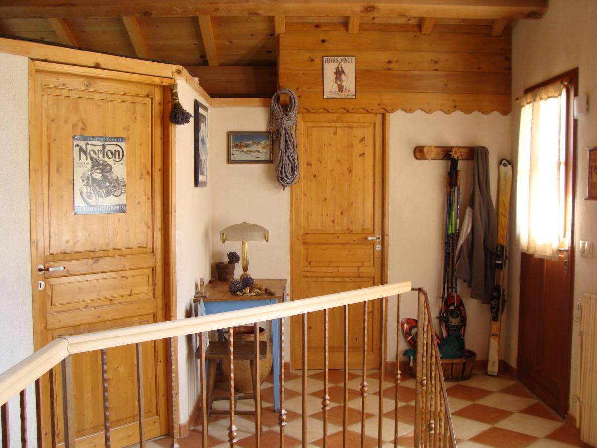 Bed and Breakfast Stella Alpina Rimplas Экстерьер фото