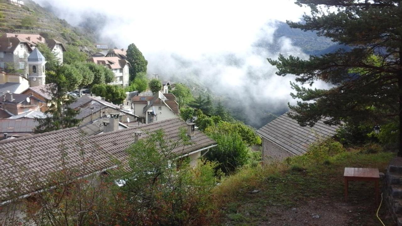 Bed and Breakfast Stella Alpina Rimplas Экстерьер фото