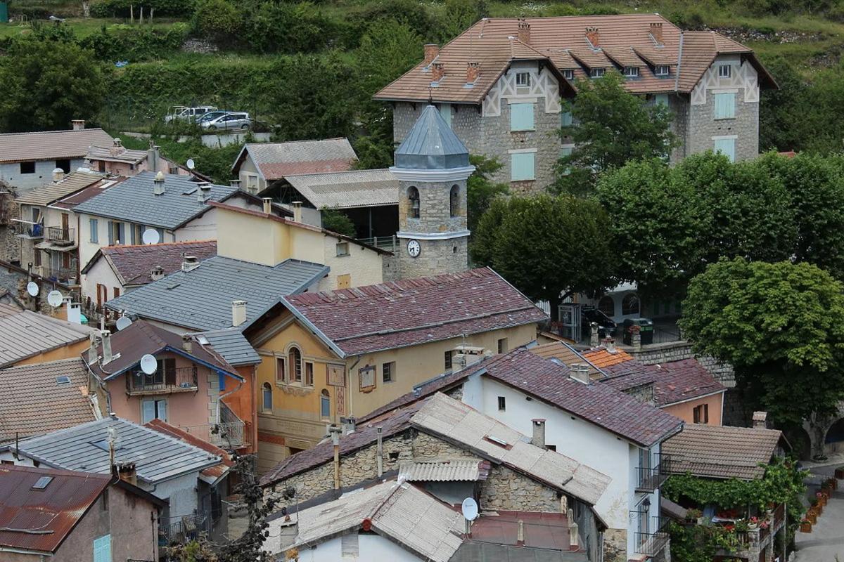 Bed and Breakfast Stella Alpina Rimplas Экстерьер фото