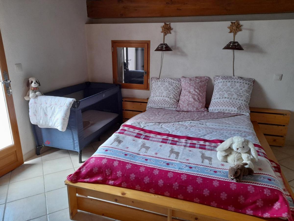 Bed and Breakfast Stella Alpina Rimplas Экстерьер фото