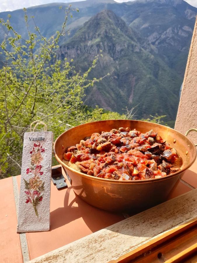 Bed and Breakfast Stella Alpina Rimplas Экстерьер фото