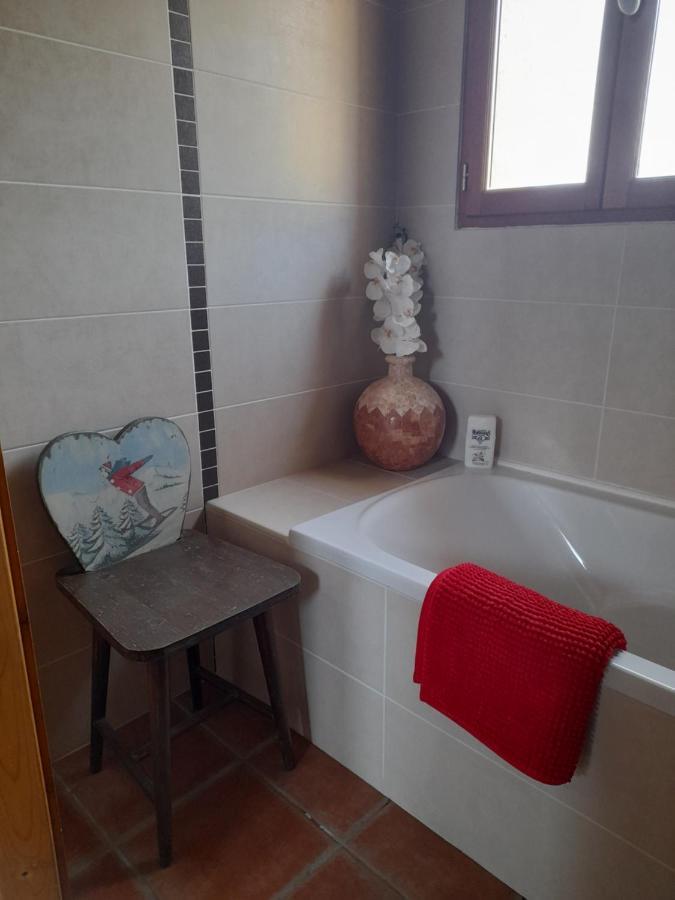 Bed and Breakfast Stella Alpina Rimplas Экстерьер фото