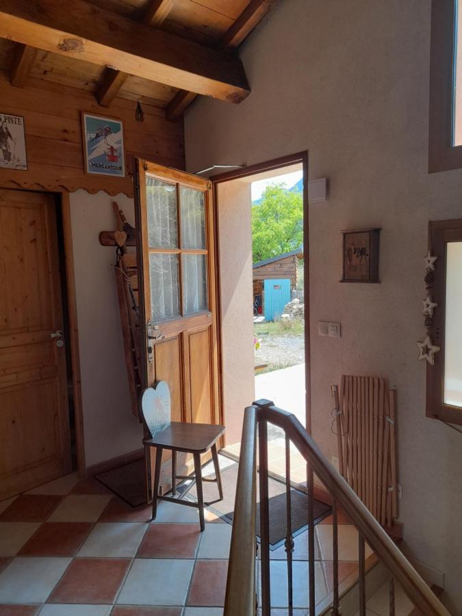 Bed and Breakfast Stella Alpina Rimplas Экстерьер фото