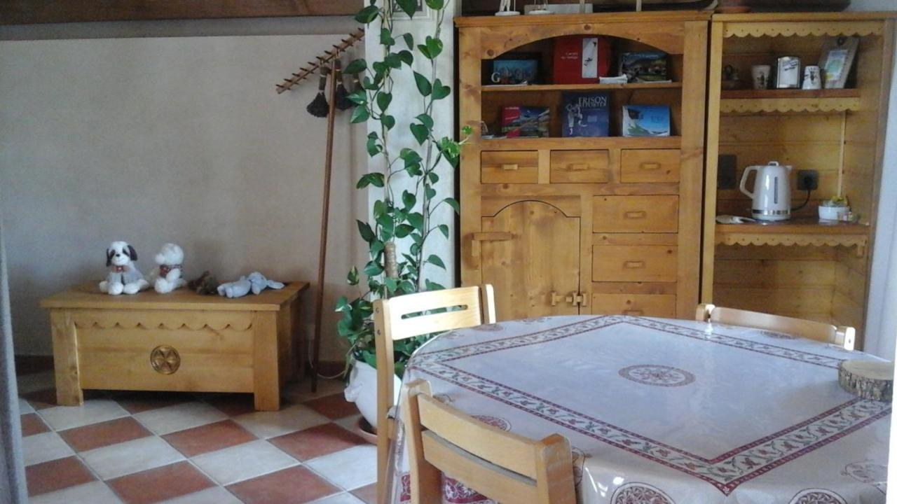 Bed and Breakfast Stella Alpina Rimplas Экстерьер фото